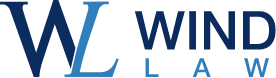wind law logo