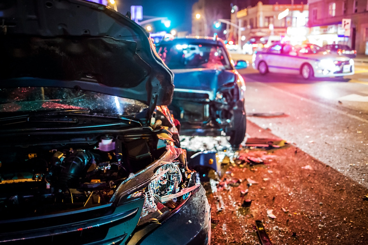 Vehicle Collision