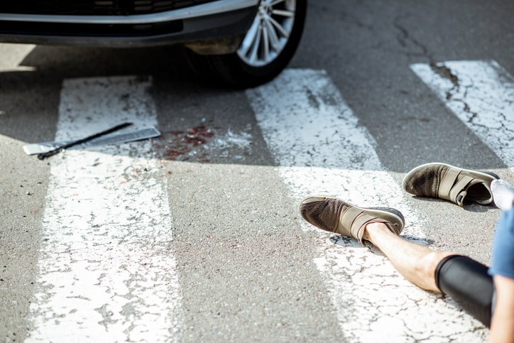 Pedestrian Accident Law Mechanicsville