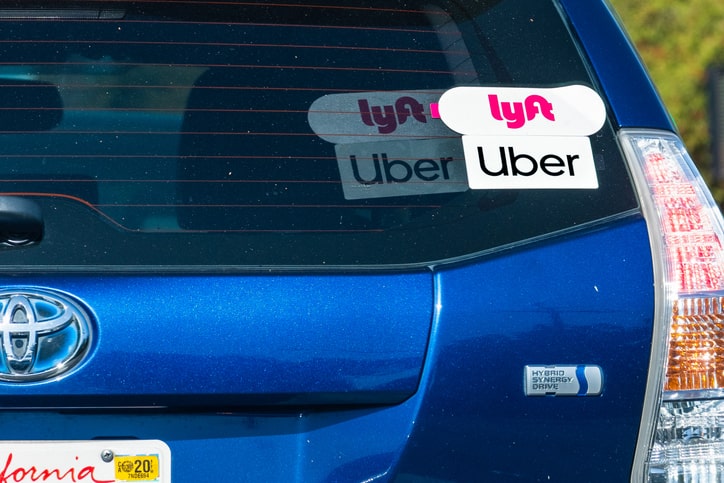Uber and Lyft Law in Mechanicsville