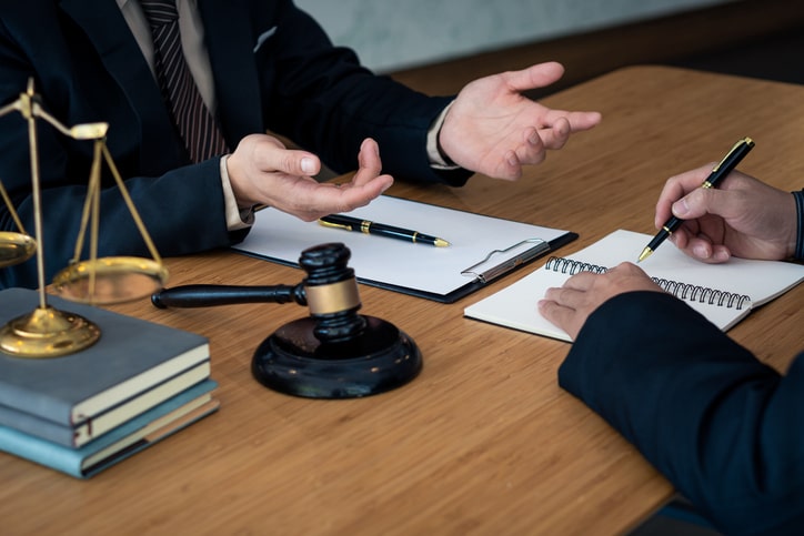 Contact Our Richmond Lawyers Today