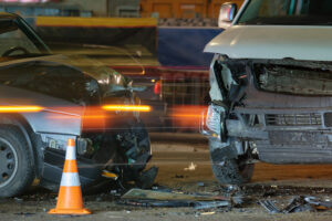 Head-On Collisions