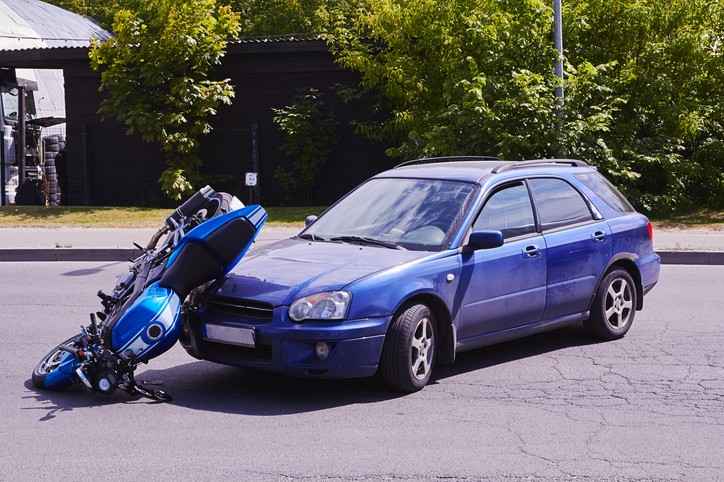 Motorcyclists Pay the Price