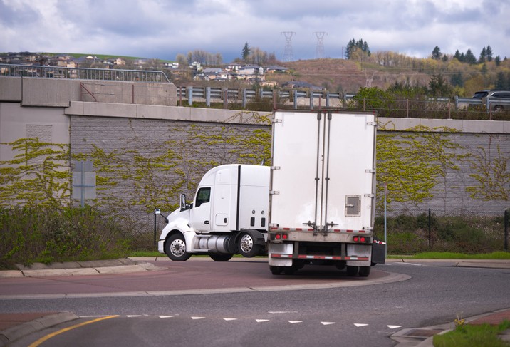 Unsecured Truck Loads - Accident in Richmond