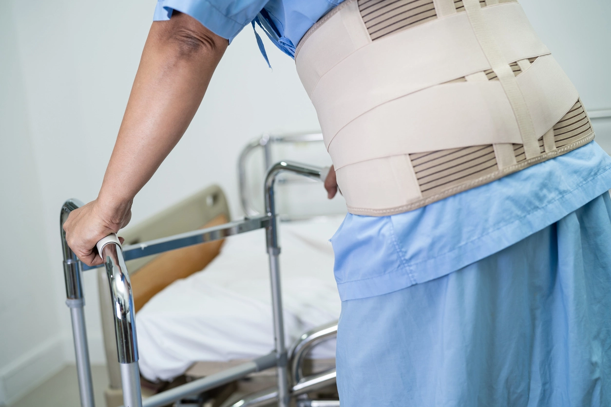 Catastrophic Back Injuries