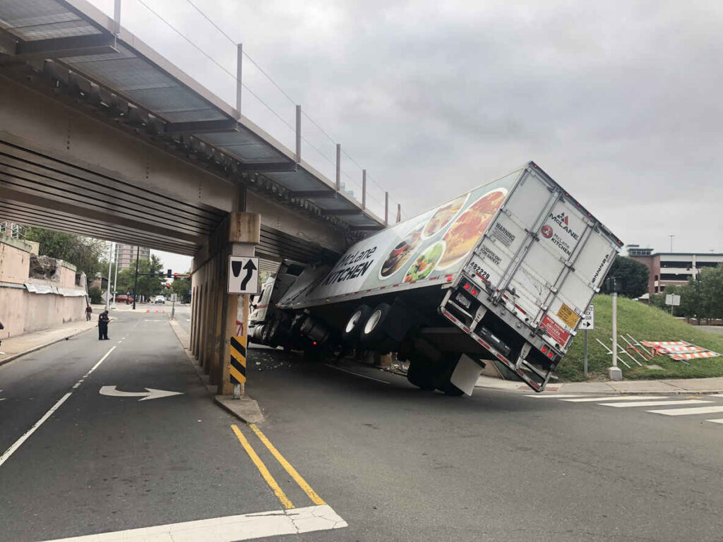 Understanding Truck crash