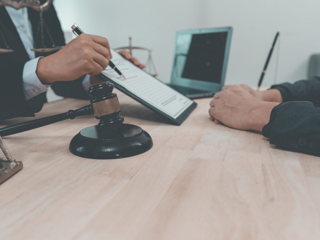 Personal Injury Attorney