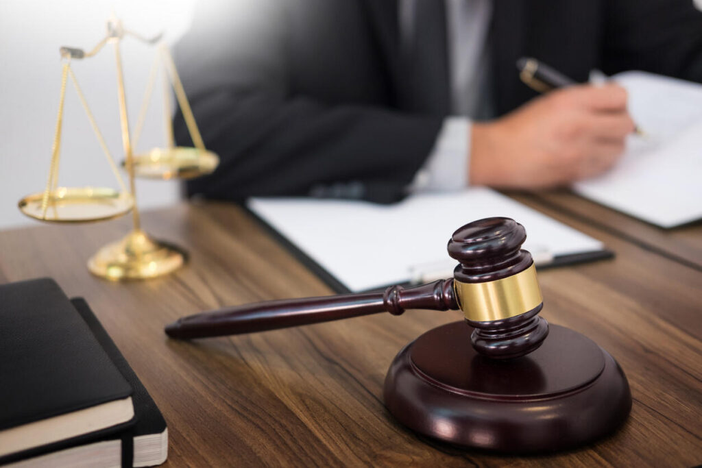 Personal Injury Attorney