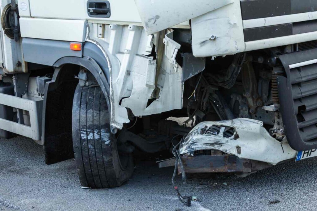 Defective Truck Parts and Serious Truck Accidents